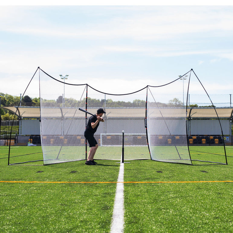 <tc>MEGA NET</tc> XL Multi-Sport Ballfang 975 x 275 x 110 cm