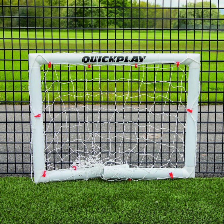 <tc>Q-FOLD</tc> Mini-Fußballtor 90 x 75 cm