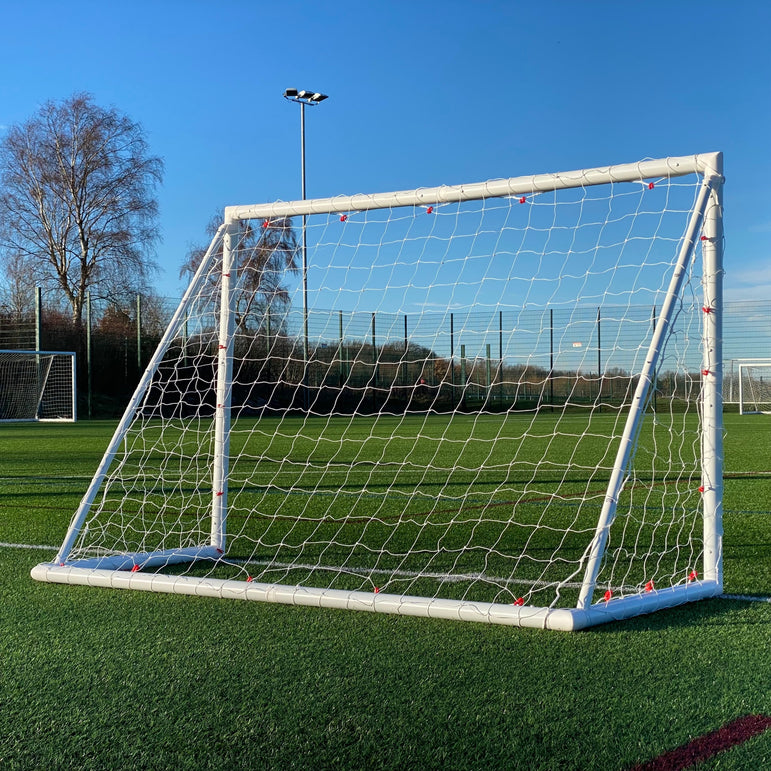<tc>Q-FOLD</tc> Klappbares Fußballtor 240 x 150 cm