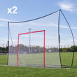 <tc>MEGA NET</tc> XL Multi-Sport Ballfang 975 x 275 x 110 cm
