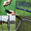 <tc>MEGA NET</tc> XL Multi-Sport Ballfang 975 x 275 x 110 cm