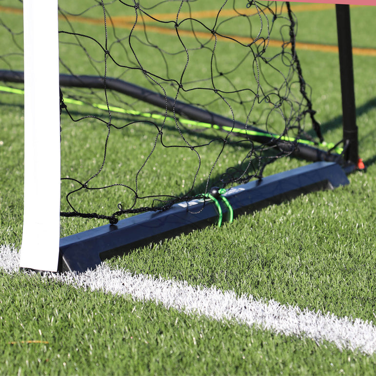 <tc>KICKSTER</tc> Basisgewicht (2er-Set) Große Tore Größen: 300 x 200 cm+