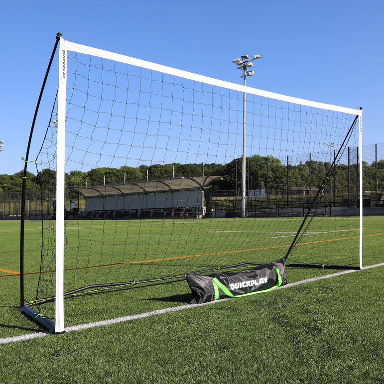 <tc>KICKSTER</tc> Basisgewicht (2er-Set) Große Tore Größen: 300 x 200 cm+