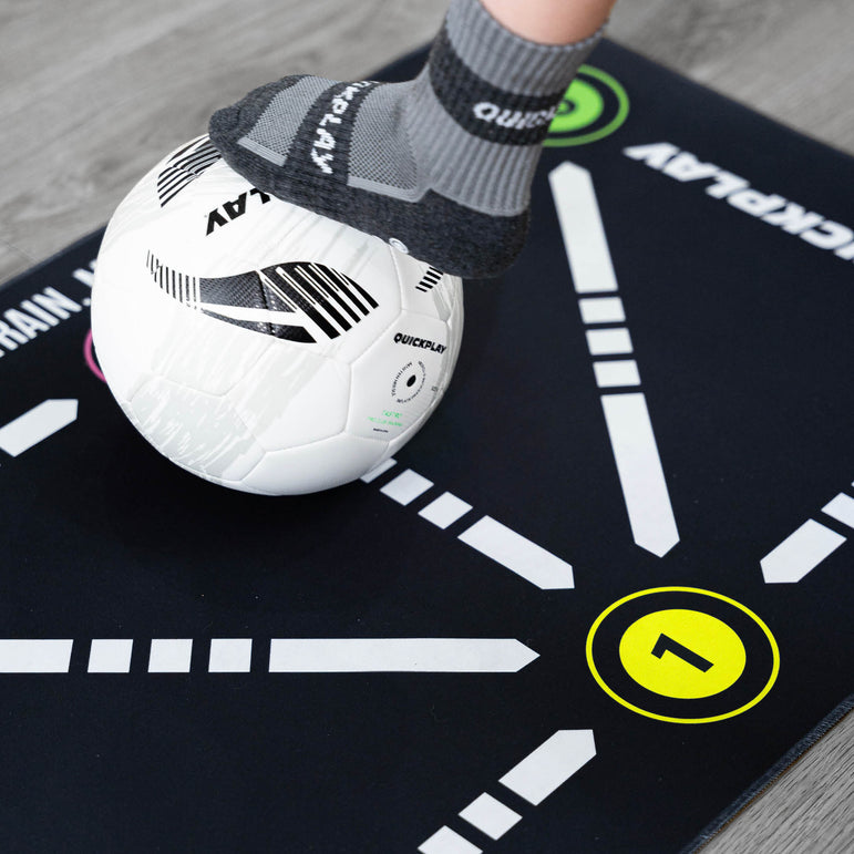 Fußball -Meisterschaftsmatte