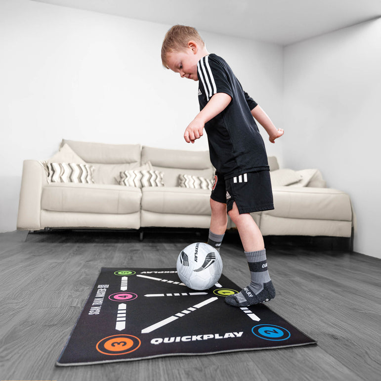 Fußball -Meisterschaftsmatte