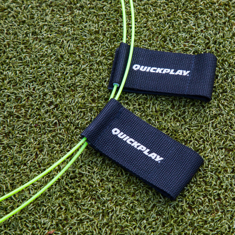 <tc>KICKSTER</tc> Fußball-Zielringe (2er-Set)