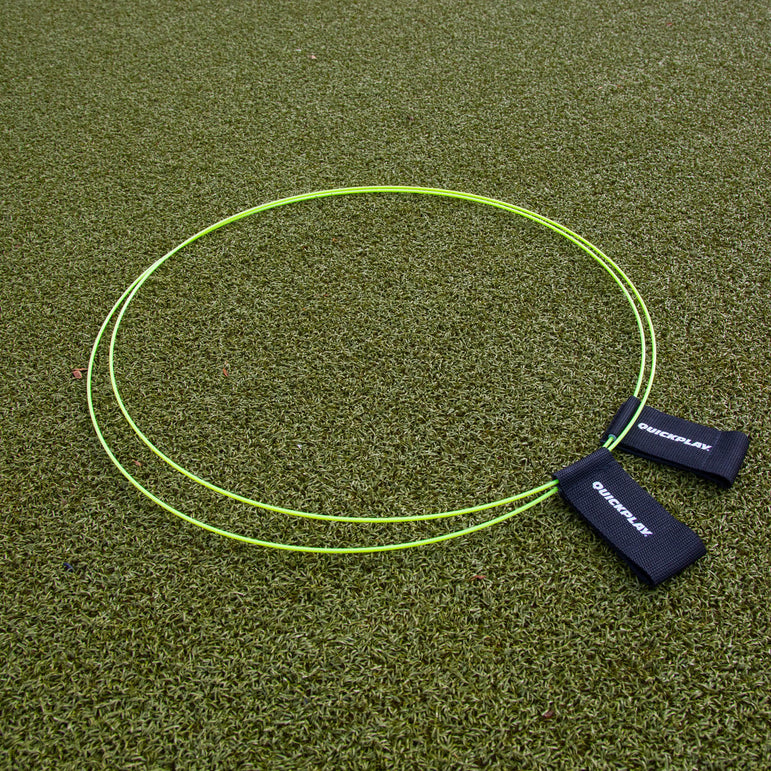 <tc>KICKSTER</tc> Fußball-Zielringe (2er-Set)