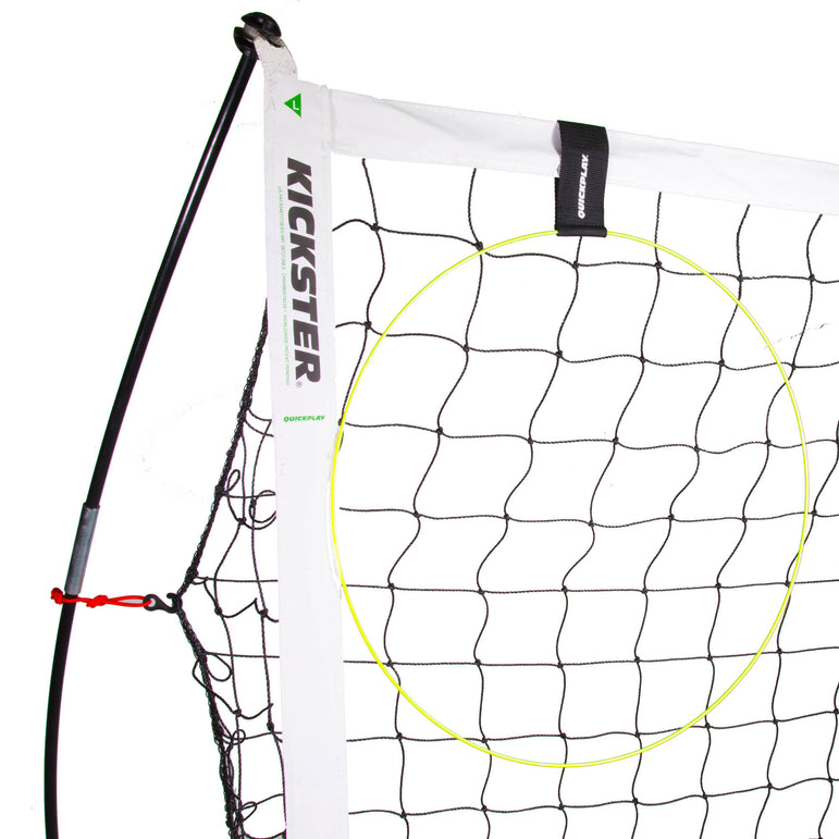 <tc>KICKSTER</tc> Fußball-Zielringe (2er-Set)