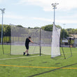 Erweiterungsnetz 240 x 270 cm für <tc>MEGA NET</tc>