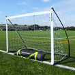 <tc>KICKSTER</tc> Tragbares Elite-Fußballtor 150 x 100 cm