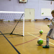 <tc>KICKSTER</tc> Tragbares Elite-Fußballtor 150 x 100 cm