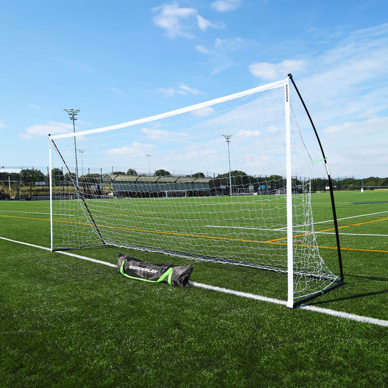 <tc>KICKSTER</tc> Elite Tragbares Fußballtor 490 x 210 cm