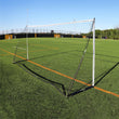 <tc>KICKSTER</tc> Elite Tragbares Fußballtor 490 x 210 cm