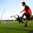 <tc>KICKSTER</tc> Elite Tragbares Fußballtor 490 x 210 cm