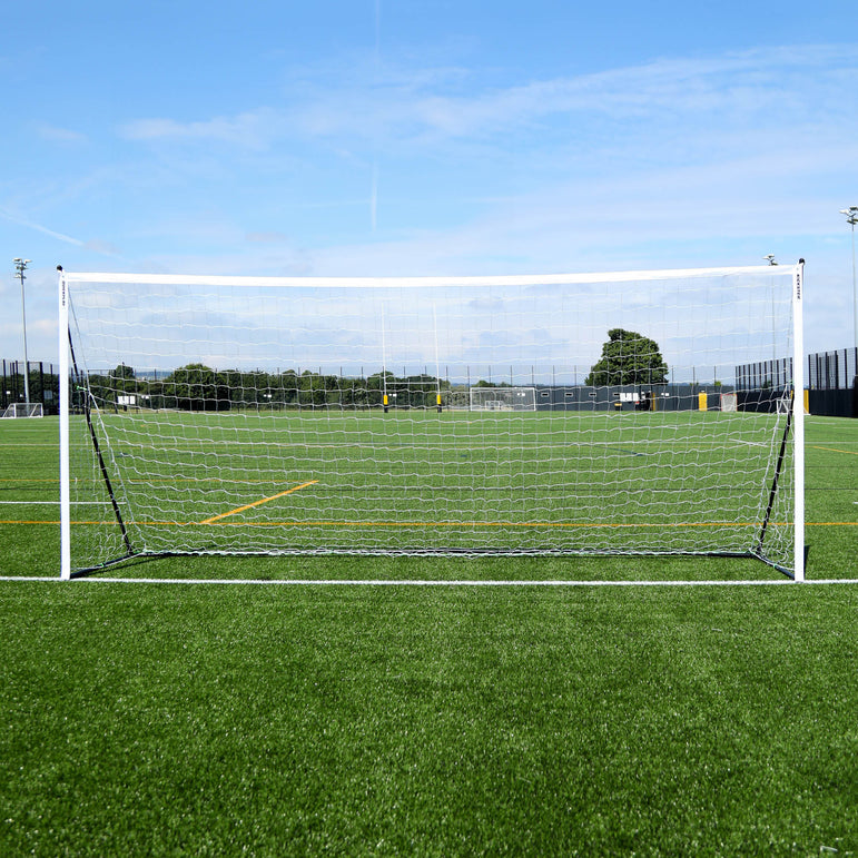 <tc>KICKSTER</tc> Elite Tragbares Fußballtor 490 x 210 cm