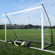 <tc>KICKSTER</tc> Elite Tragbares Fußballtor 180 x 120 cm