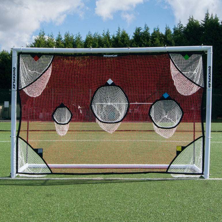 Zielnetz für Fußballtore 300 x 200 cm (exkl. Tor)