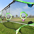 Target Net Pro für Ziele in voller Größe 730 x 240 cm (Ausschluss des Ziels)