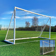 <tc>Q-FOLD</tc> Klappbares Fußballtor 300 x 200 cm