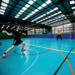 Tragbares Handball -Tor Junior 240 x 170 cm