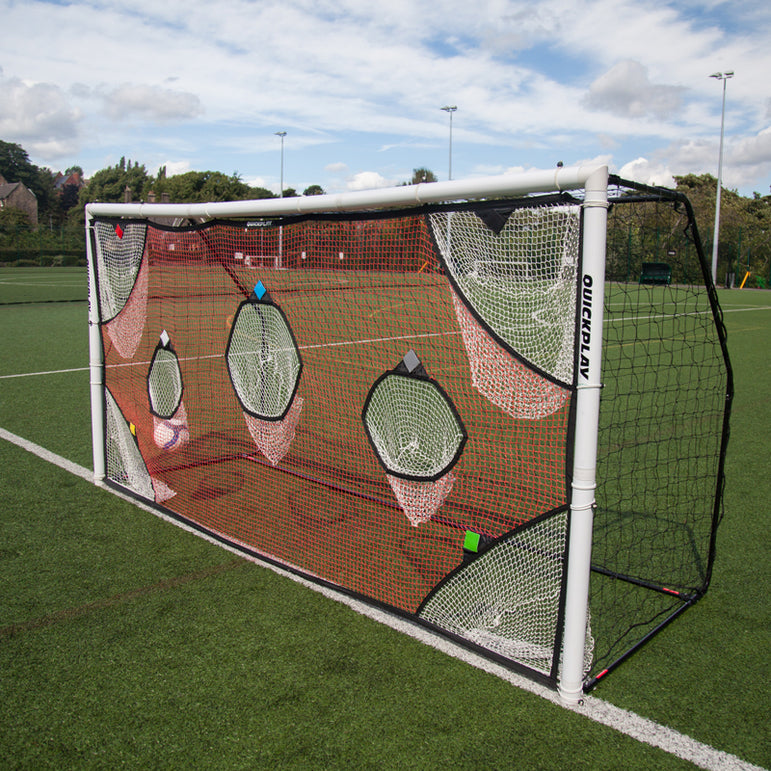 Zielnetz für Fußballtore 360 x 180 cm (exkl. Tor)