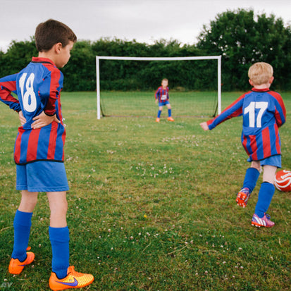 So bauen Sie ein Fußballtrainingsprogramm auf