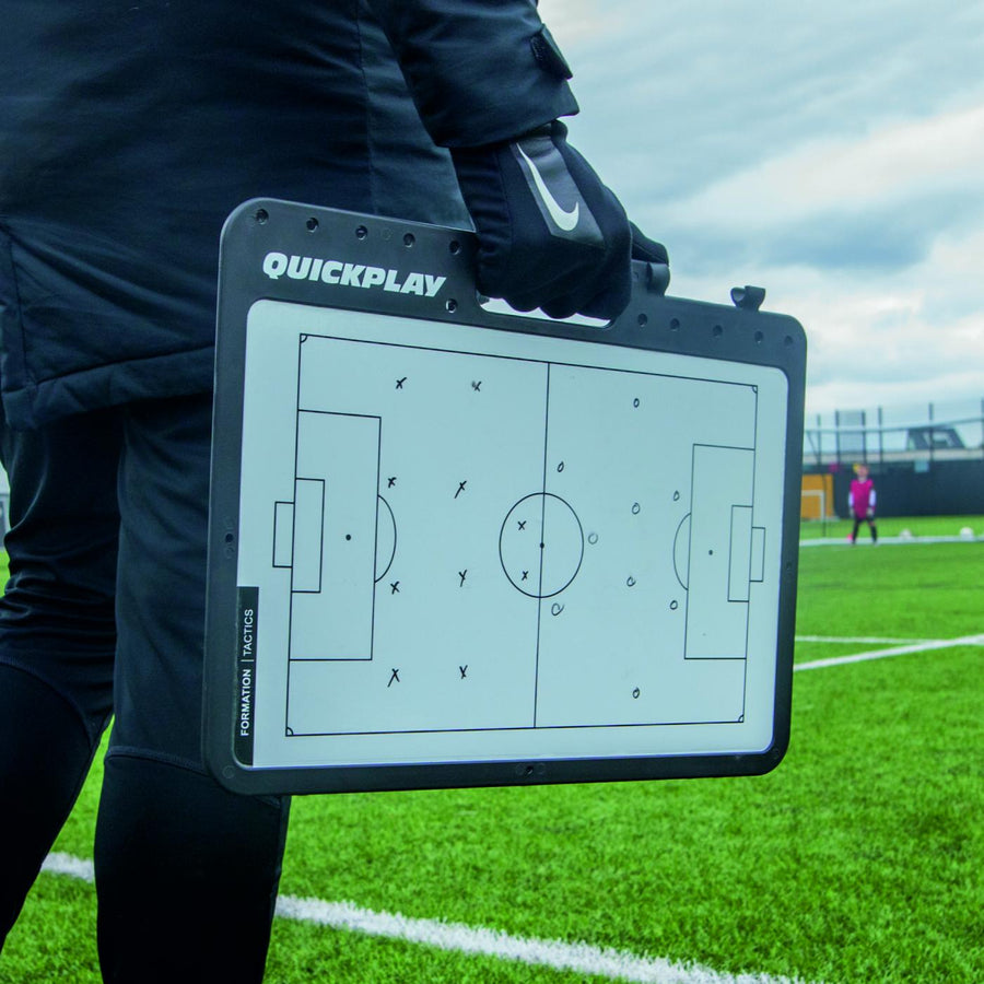 Fußball-Taktiktafel für Trainer