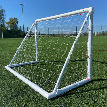 Q-fach faltbares Fußballtor 1,8x1,2m