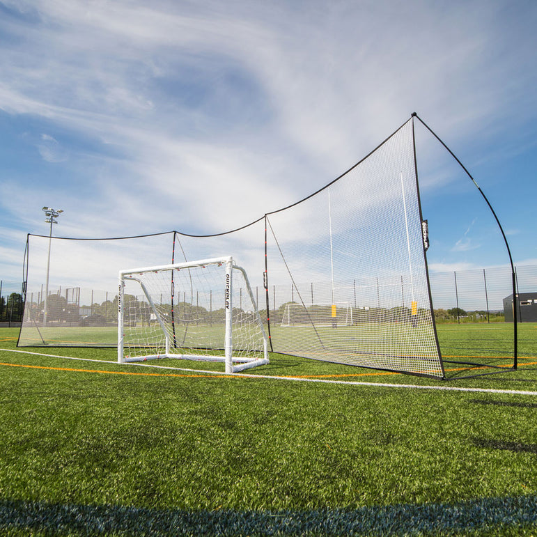 MEGA NET XL Multi-Sport Ball-Stop 980 x 270 cm