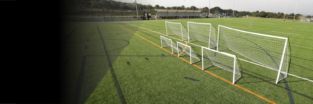 Die KICKSTER Fußballtore