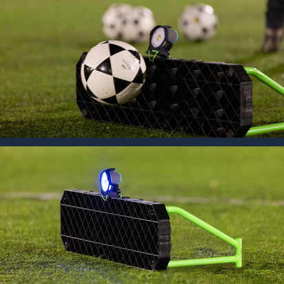 Smart Football Rebounder - Academy Bundle - QUICKPLAY EU