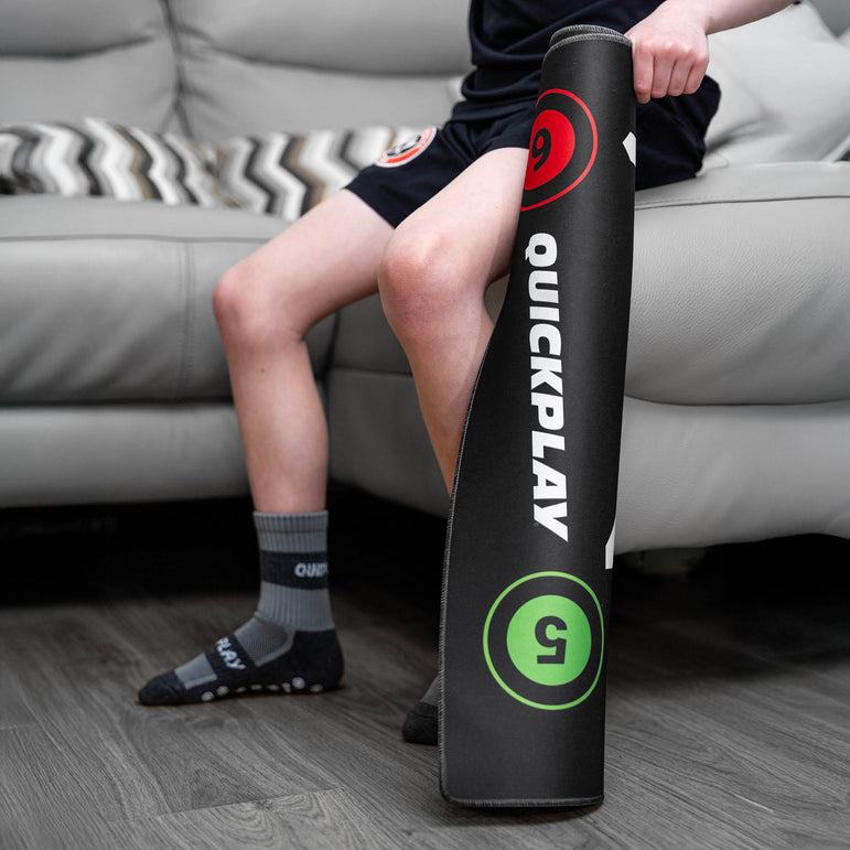 Football Mastery Skills Mat