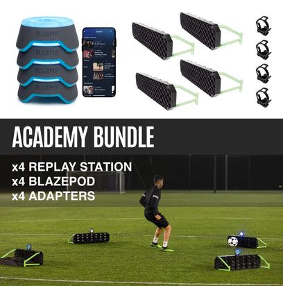 <tc>REPLAY</tc> Station x BlazePod - Academy-Paket