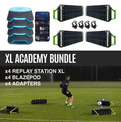 <tc>REPLAY</tc> Station x BlazePod - XL Academy-Paket