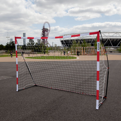 Portable Handball Goal Adult 3 x 2M - QUICKPLAY EU