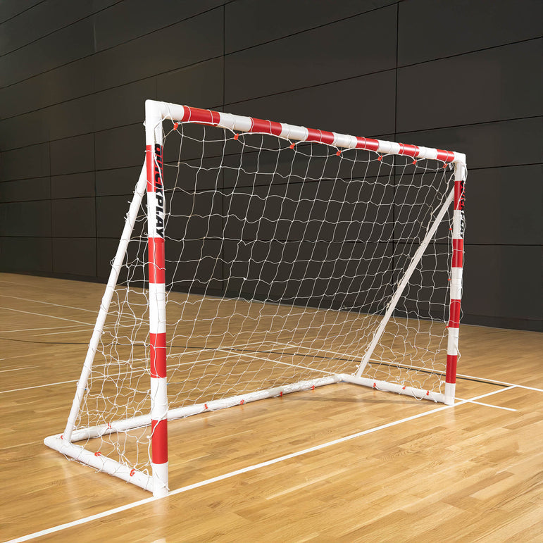 Q-FOLD Klapp-Handballtor Junior 240 x 170 cm