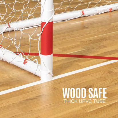 Q-FOLD Klapp-Handballtor Junior 240 x 170 cm