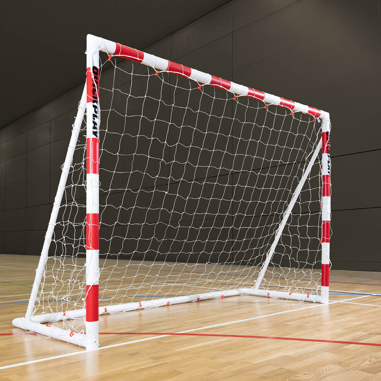 Q-FOLD Klapp-Handballtor 300 x 200 cm