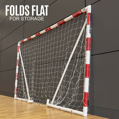 Q-FOLD Klapp-Handballtor 300 x 200 cm