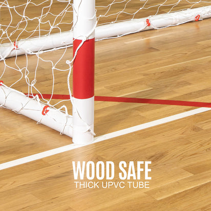 Q-FOLD Klapp-Handballtor 300 x 200 cm