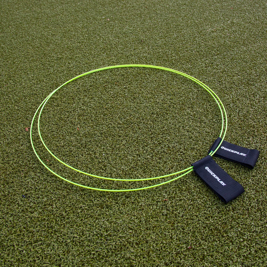 KICKSTER Fußball-Zielringe (2er-Set)