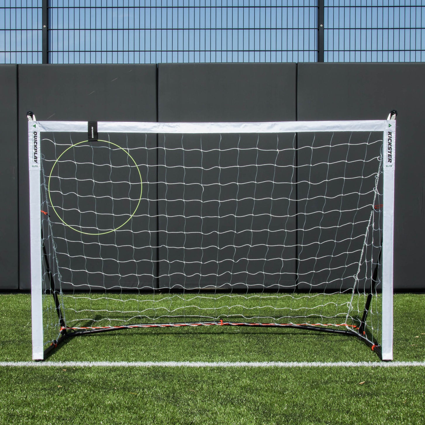 KICKSTER Fußball-Zielringe (2er-Set)