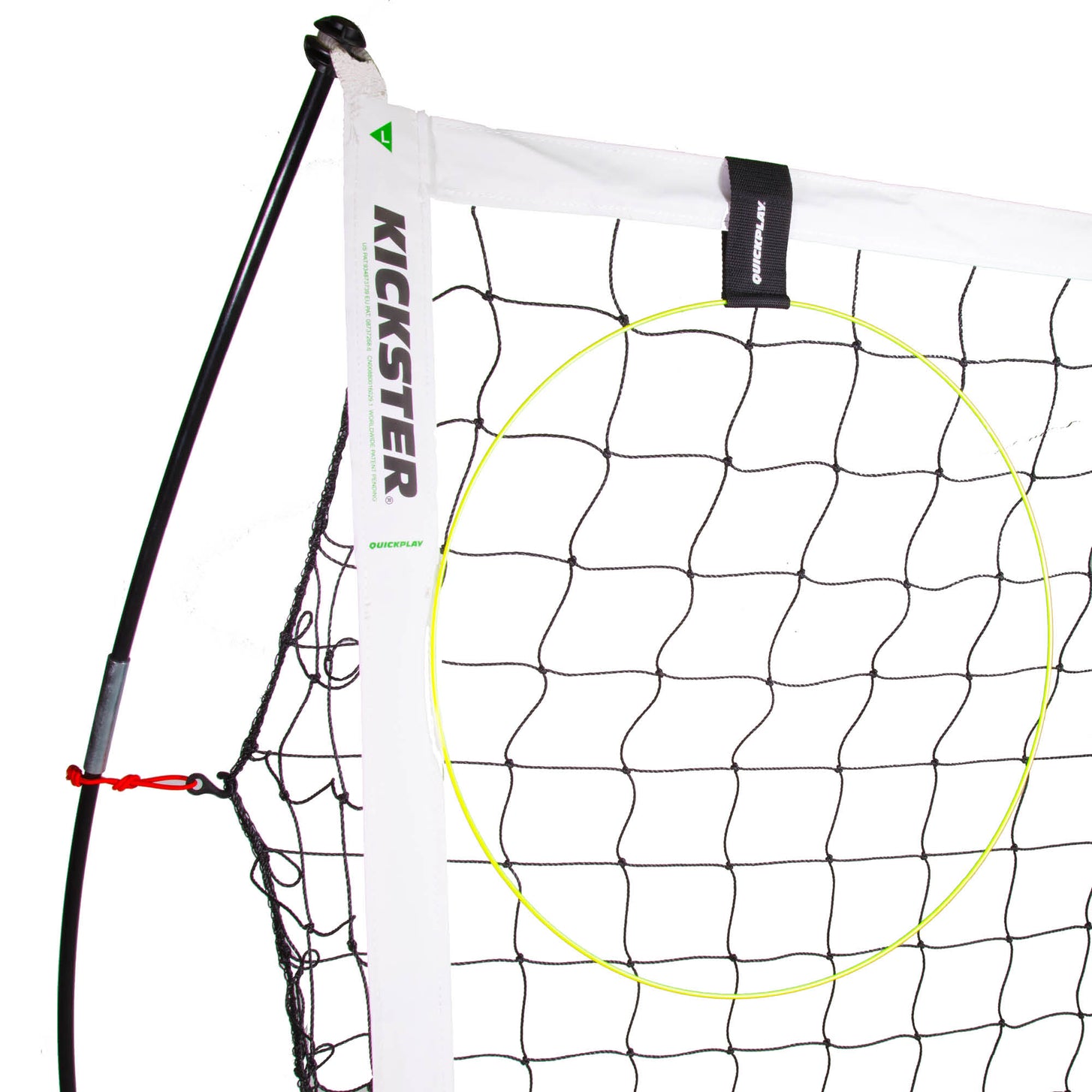 KICKSTER Fußball-Zielringe (2er-Set)
