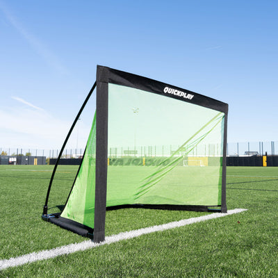KICKSTER PRO Fußballtor 120 x 80 cm