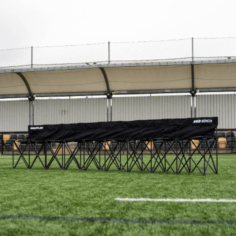 PRO Bench Auswechselbank für 9 Spieler
