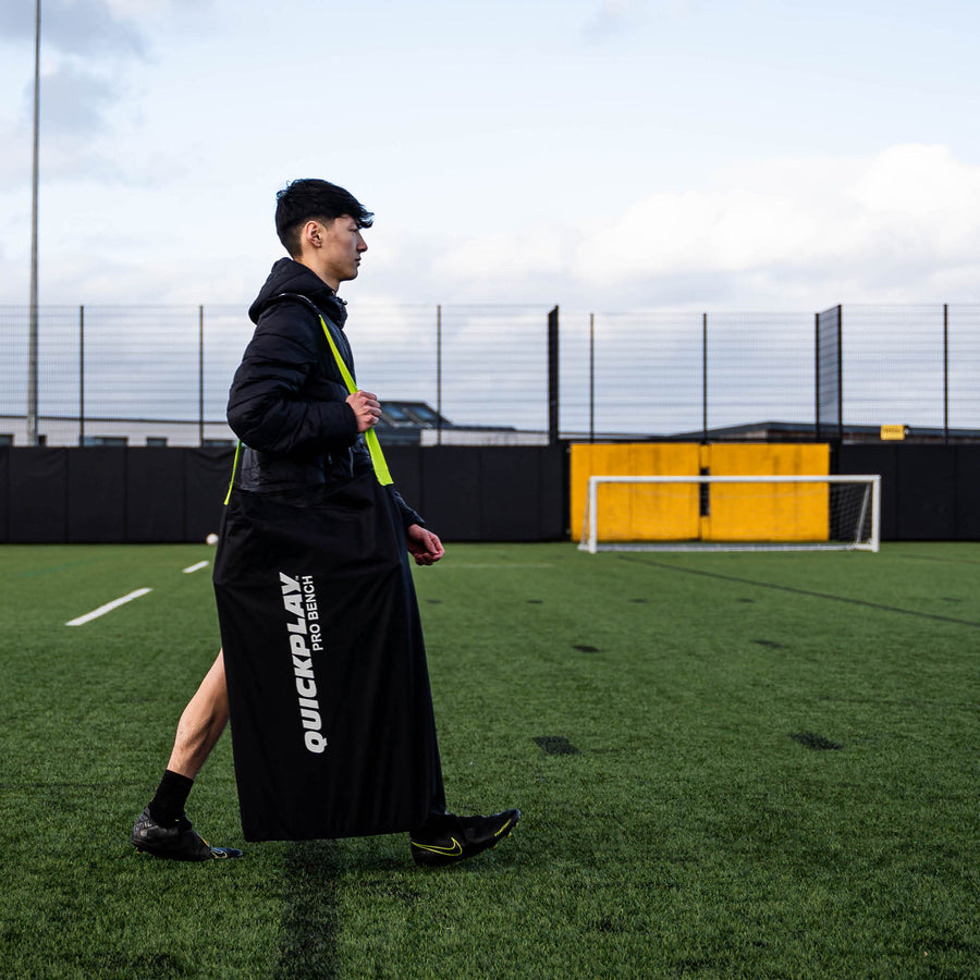 PRO Bench Auswechselbank für 9 Spieler