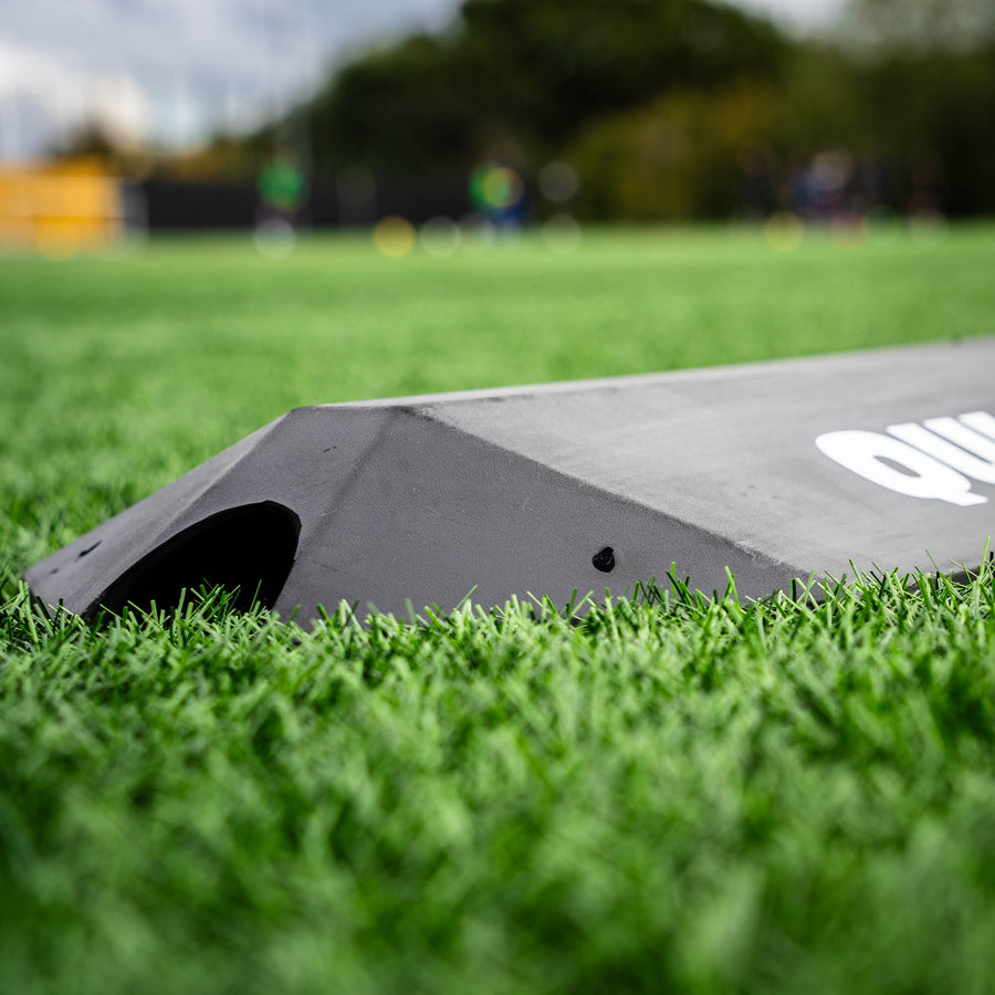 Prallrampe für Torwarttraining