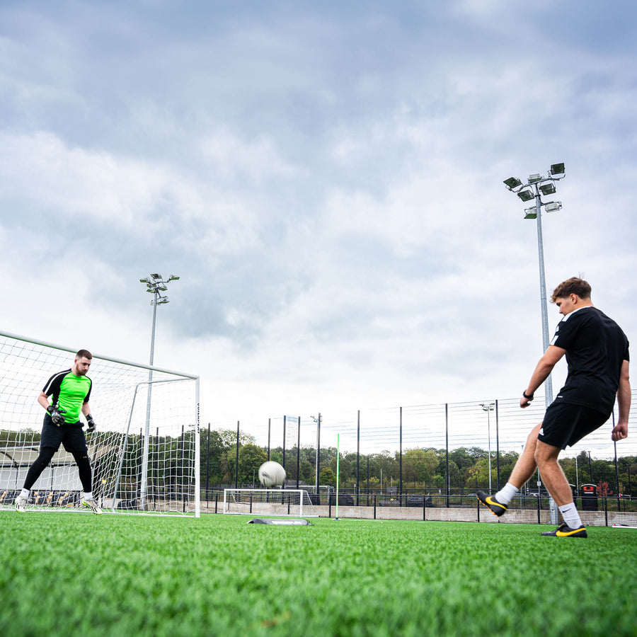 Prallrampe für Torwarttraining
