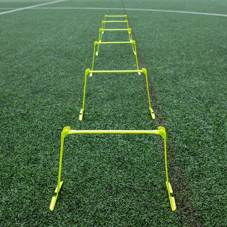 Haies à vitesse réglable (ensemble de 6)