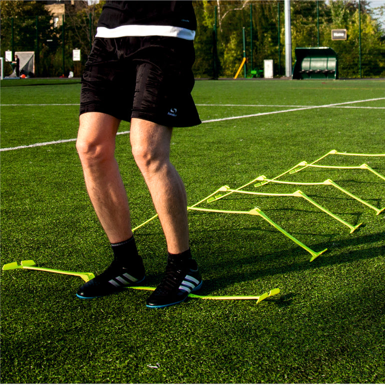 Haies à vitesse réglable (ensemble de 6)